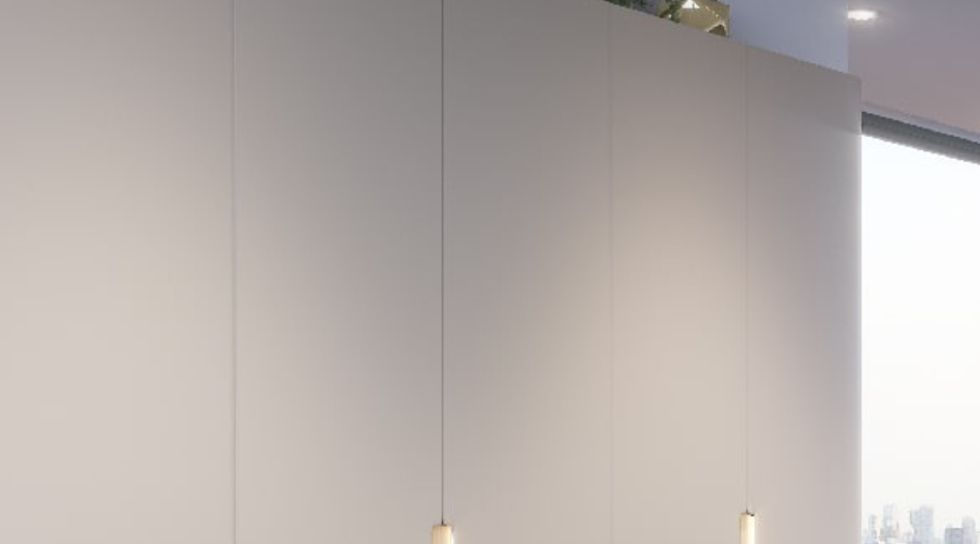 Delphine Wardrobe Design